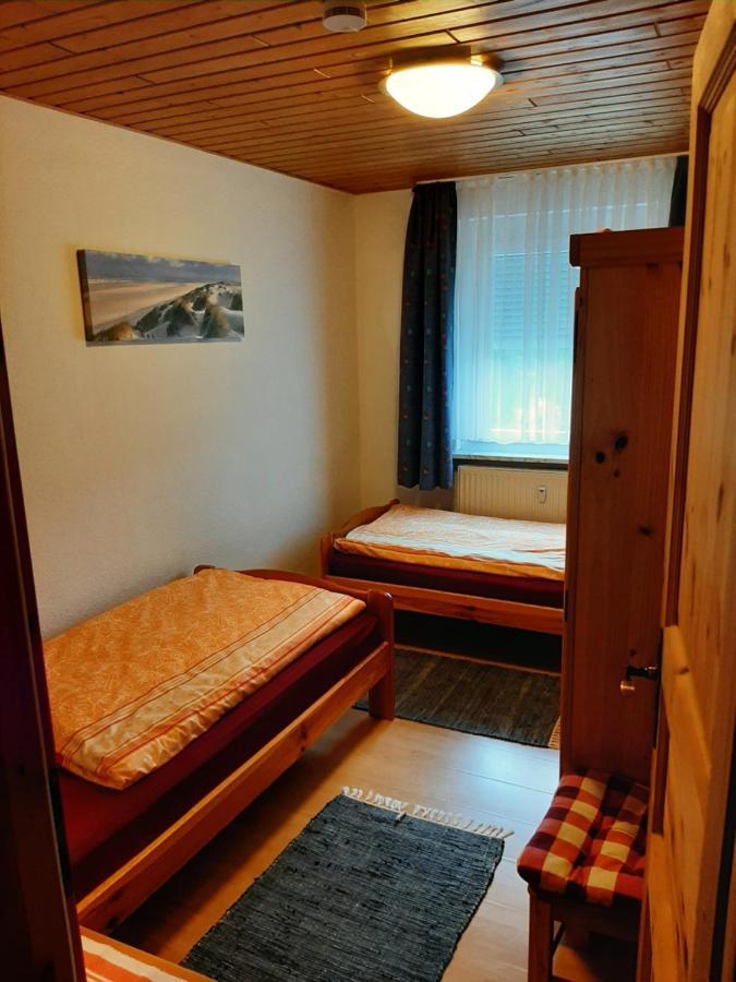 Gaestehaus Rueger Birkenau Buitenkant foto