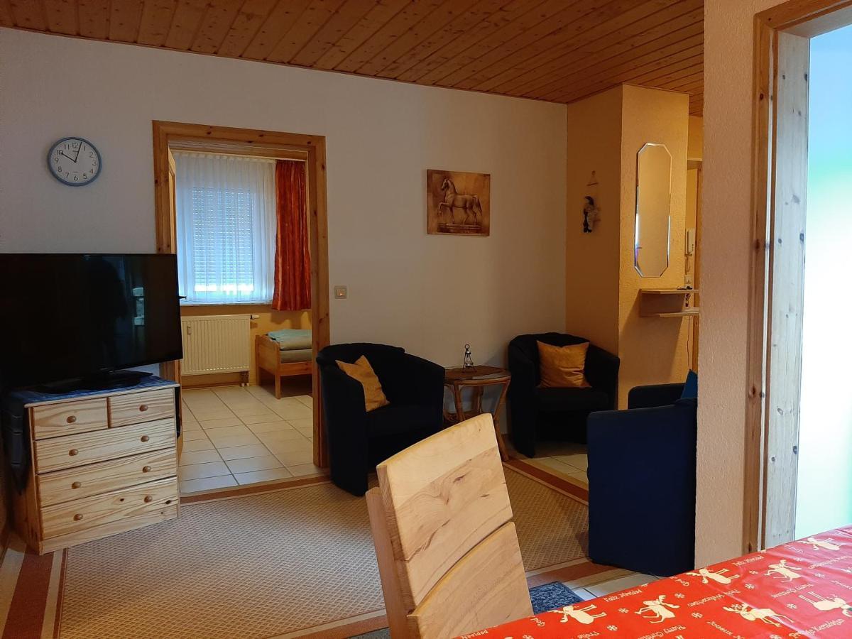 Gaestehaus Rueger Birkenau Buitenkant foto